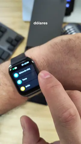 El reloj inteligente más barato del año #haylou #haylouwatch2pro #smartwatch #fyp