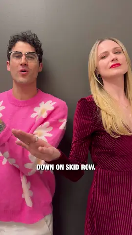 New Year, Fresh Meat: @Darren Criss and Evan Rachel Wood are heading downtown from January 30! #LittleShopNYC #littleshop #littleshopofhorrors #darrencriss #evanrachelwood #musicaltheater #musicaltheatre #alanmenken #broadway #offbroadway #broadwaymusicals #bway #musicals 