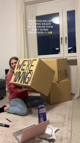 ALMOST TIME 🚚✈️🇺🇸 We can’t announce yet where we are going, but I wanted to get these boxes ready so that way as soon as we can tell you all, it’s all ready to go. Stay tuned!!! #pcsingsoon #armywife #movingtousa #livingingermany 