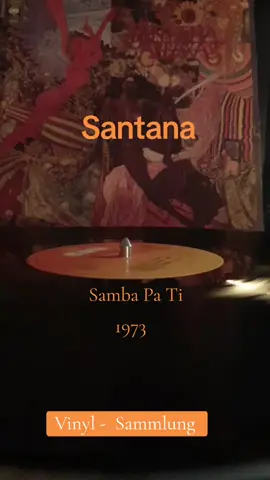 Santana #musik #vinyl #70smusic #santana #vinylcollection 