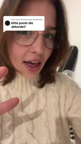 Antwort auf @nele 💗#newcomer #loveagain #newsong #singer #firstsong #chords #cover