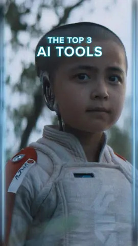 You can’t spell AI without A(lph)i(e). #TheCreator 