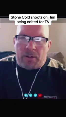 #stonecoldsteveaustin shoots on #WWE editing him for TV #stonecold #stonecoldstunner #thenemesisjt #stonecoldpodcast #prowrestling #wrestlingtiktok #wrestlingpodcast 