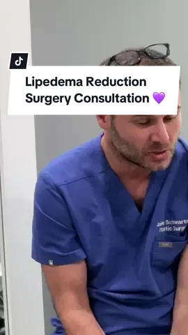 Dr. Schwartz is a compassionate and dedicated surgeon who prioritizes patient comfort and confidence. He understands the emotional journey that patients experience and ensures they feel safe, supported, and valued.  Dr. Schwartz specializes in Lipedema at Total Lipedema Care and provides both physical and emotional support, guiding patients towards healing and transformation. His unwavering commitment creates an atmosphere of solace and healing, where every patient feels seen, heard, and profoundly cared for!🤍 • • • #lipedema #lipedemafighter #lipedemasurgery #patientsafety #totallipedemacare 