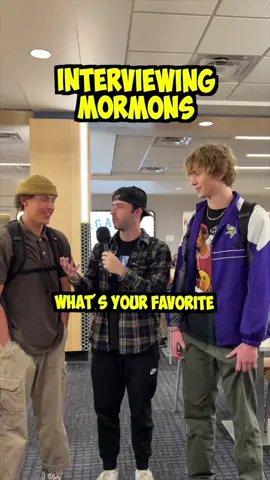 Interviewing Mormons #byu #byuinterview #byuinterviews #brighamyounguniversity #robertcarpenter #byuidaho 