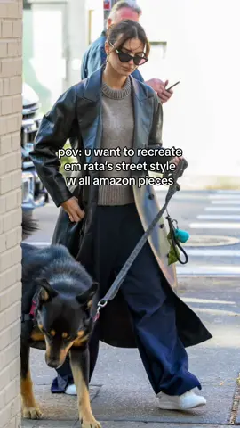 i got u 🖤 under “em rata looks” #emrata #emilyratajkowski #emratastreetstyle #amazonfinds #amazonfashion #amazonfashionfinds #amazonmusthaves #outfitinspo #winteroutfitinspo 