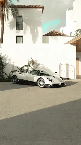 Unused Zonda F clips shouldn’t be unused.    Shot during @SupercarOwnersCircle 2023 🇪🇸  #Pagani #ZondaF #PaganiZondaF #SuperCarOwnersCircle #HyperCars 