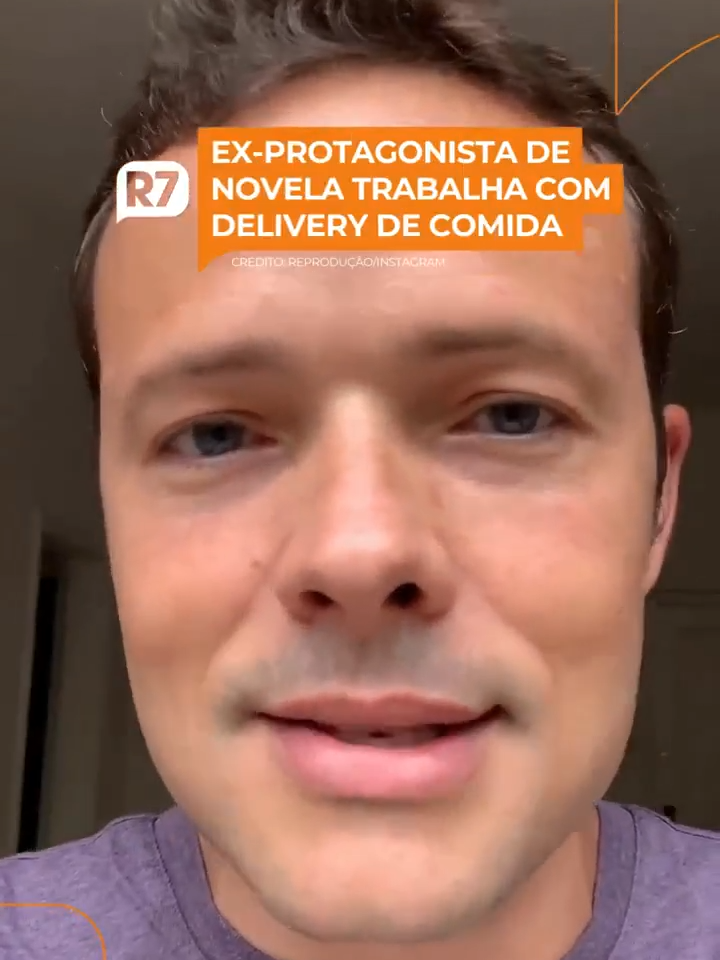 Após o ator Daniel Erthal virar assunto por vender cerveja nas ruas, outro ex-galã dos anos 2000 deu o que falar nas redes sociais por mostrar seu novo negócio.  Daniel Dalcin, que participou de projetos como 