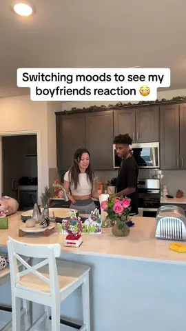 The ending got too real😂 he was scared for his life #fyp #foryoupage #viral #couple #daeandemily #comedy @emily lou 🤍 