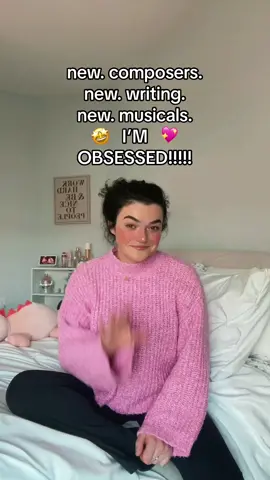 @grace yurchuk your writing is EPIC im obsessed 🩷 #theatreinfluencer #theatretok #chloewiththefancye #theatretoks #actorlife #newcomposer #newmusicals #newwork #musicaltheatre 