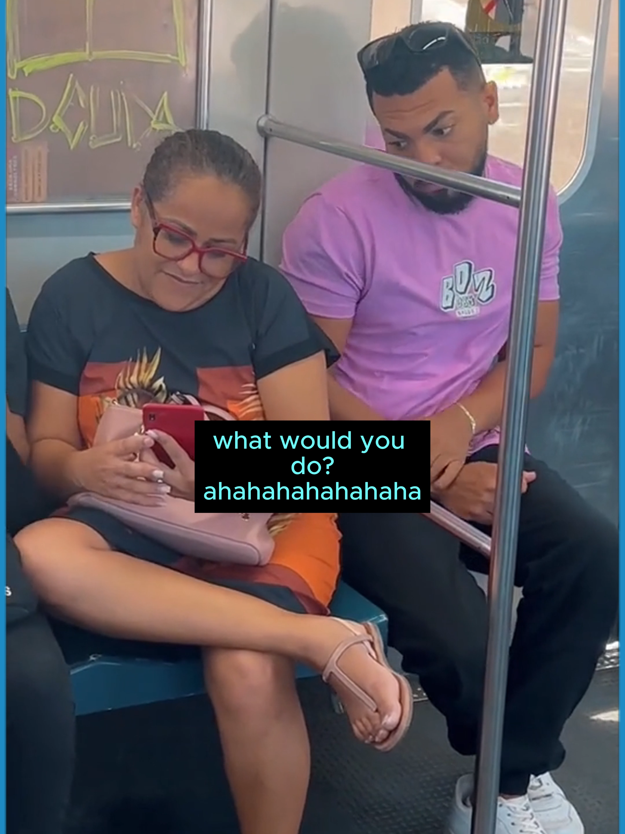 try not to laugh #prank #funny #funny #scarecam #humor #scarepranks #jumpscare #fail #funnyfail #foryou #fypシ゚viral #fypage #train #trainprank