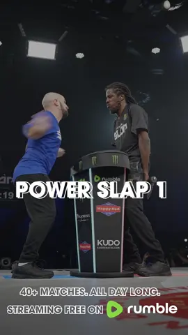 Bringing you a 𝙁𝙐𝙇𝙇 𝘿𝘼𝙔 marathon of Power Slap free on Rumble 9am ET/6am PT #powerslap #slap #slapfight #PowerSlap6 #KO #PowerSlap3 #PowerSlap5 #PowerSlap1 #PowerSlap2 #PowerSlap4 #slapathon 