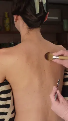 ASMR part 7:  sensory and back examination for @ilovekatieasmr | medical roleplay for sleep and relaxation & sharp or dull tests #madpasmr #asmrmedical #asmrmedicalroleplay #asmrmedicalexam #asmrdoctor #asmrdoctorroleplay #asmrrealperson #asmr #asmrsounds #asmrsensory #asmrroleplay #asmrvideo #asmrback #asmrbackexam 