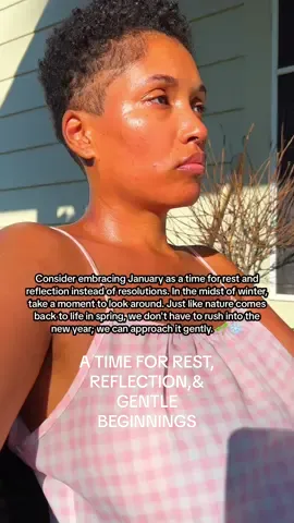 Ep 415 | Embrace the cozy vibes! 🌨️ January: A month for rest, reflection, and gentle beginnings. Let's navigate the winter chill and ease into the new year with warmth and mindfulness. 🌬️✨ #winterreflections #gentlestart #cozyvibes #rest #reflection #gentlebeginnings 