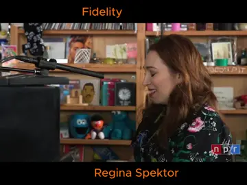 Fidelity - Regina Spektor  #musica #cancion #inubicables_poesia #creditosalautordelvideo #lentetejas #parati #musica #envivo #mexico🇲🇽 #GDL🇲🇽  #reginaspektor
