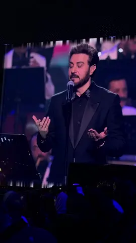 وإنت بيدينك تحلّ المشكله ..  #حفلة_ماجد_المهندس  #اكسبلور 