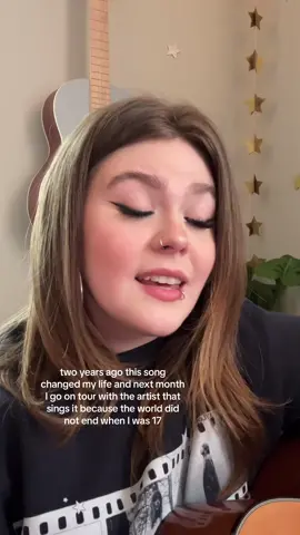 it’s @Maddie Zahm’s world and i’m just living in it! can’t wait to open for her. tickets are onsale now 😭