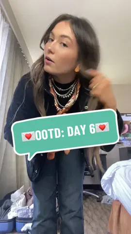 The days are running together at this point #westernfashion #trending #stockshowstyle #fyp #OOTD #livestockshow #okc #livestockshow #outfitoftheday 