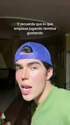 Parecer hetere creo que me esta gustando JAJAJ