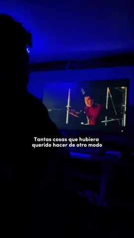 Una segunda oportunidad #fyp #viral #parati #spiderman #andrewgarfield #amazingspiderman #frases #frasesmotivadoras #nowayhome #tobeymaguire #motivacion 