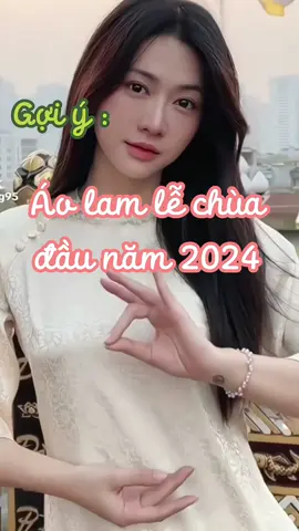 Lễ chùa đầu năm🌷 #aolamdichua #aolamlechuadaunam2024 #aolamdenchua ##lechuadaunam2024 #cherrymemeshop 