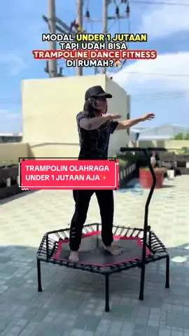 TRAMPOLINE OLAHRAGA, HARGA MULAI DARI 700 RIBUAN AJA! Tersedia berbagai pilihan trampolin untuk olahraga maupun bermain. Untuk ukurannya juga ada banyak pilihan untuk dewasa dan anak-anak. Next , kita spill-in produk apa lagi nih? Yuk komen! #trampolinedancefitness #trampolinedance #trampolinedancefitnessindonesia #trampolinmurah #trampolinanak #trampoline #alatgym #alatfitness #zulfi #trampolindancefitnes 