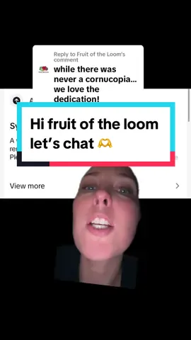 Replying to @Fruit of the Loom i didnt ask for all this #mandelaeffect #silly #storytime #fypppppppppppppp 