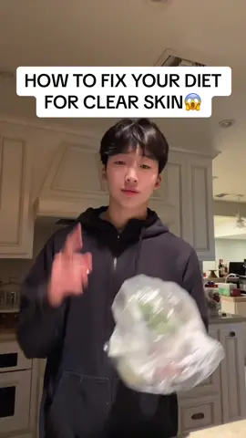 try it for 3 days and see the results . #naturalfood #clearskin #acne #skincare #korean #acnetransformation #skin #foryoupage #fyp #SelfImprovement #koreanskincare #blowthisup #acnejourney #realfood 
