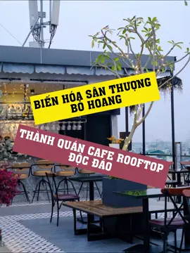 CẢI TẠO SÂN THƯỢNG BỎ HOANG THÀNH QUÁN CAFE ROOFTOP ĐỘC ĐÁO #caitaosanthuong #cafesanthuong #thietkecafesanthuong #cafesanvuon #thietkequancaphe #thietkecaferooftop #caferooftop #thietkecafetangthuong #caitaoquancafe #suaquancafe #caitaoquancafecu 