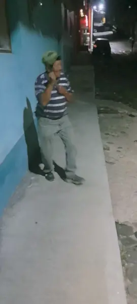 TEYES EN SU PRIMER BAILE