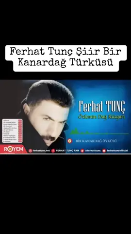 #ferhattunç #şiirheryerde #keşfet
