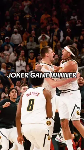 ABSOLUTE CINEMA 🎥 #NBA #denvernuggets #jokic 