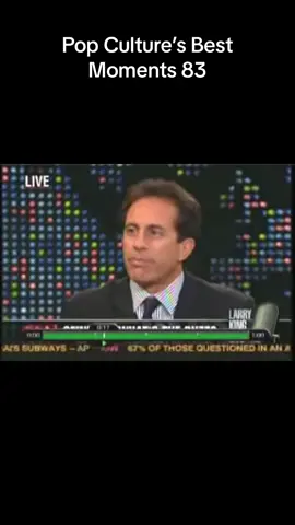 #seinfeld #larryking #funnyinterview #foryourpage 