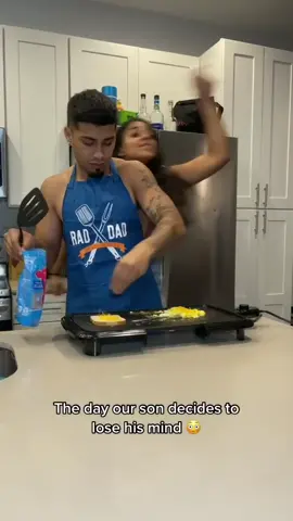 OUR SON SAID A BAD WORD FOR THE FIRST TIME  #USa