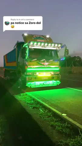 Replying to @k-vin open gate na aton baylehan😂 #delunatrucking #Sugatcanetruck #fyp #nhaypro3 #basuri 