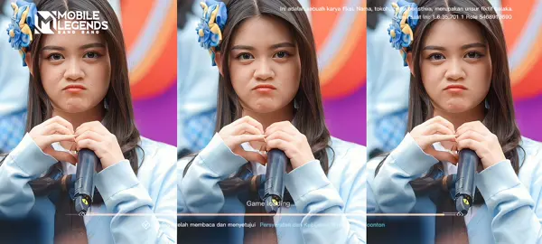 loading screen mobile legends versi cristy  #cristyjkt48 #cristyjkt48🐟 #cristyjkt48🐟💙 #lodingscreens #lodingscreenmlbb #fyp #fypage #foryoupage 