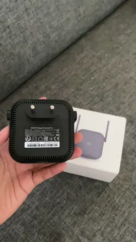 Riview sejujur jujurnya setelah make hampir 5 bulan dan terbantu banget krn pake si Xiaomi Wifi Extender Pro ini penguat sinyal yang gaperlu diraguin lagi kualitasnya OKE BANGET dan MURAH!!! #wifi #penguatsinyalwifi #penguatsinyalwifimurah #penguatjaringanwifi #wifiextenderpro #wifiextenderxiaomi #wifiextendermurah #wifiextender #xiaomiwifiextender #extender #penambahsinyal #penguatsinyal #wifirepeater #repeater #fyp #tiktokshopindonesia 