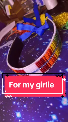 For my fancy shawl girlie! #nativetiktok #indigenoustok #indigenous #indigenouswomen #nativeownedbusiness #fashionbeadwork #beadworktiktok #beadartist #beadtok #regalia #powwow #powwowdance #powwowtok 