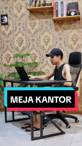 Meja Kantor #meja #mejakantor #mejakerja #mejabelajar #fyp #viralvideo #viraltiktok #viral 