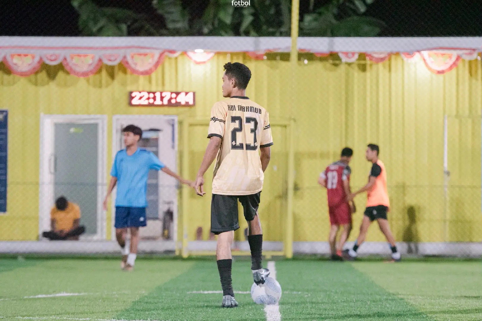 #minisoccer #ternate_malukuutara #fypシ #fyppppppppppppppppppppppp #masukberanda 