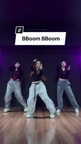 Nghe lại vẫn nghiện 💗 #bboombboomchallenge #bobodancestudio 