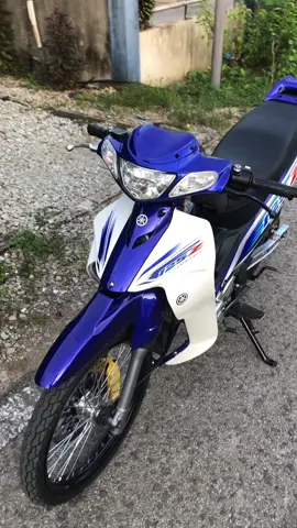 Hmm kena tinggal☹️#fyp #125zrmalaysia #125zr 