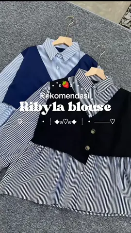 #racuntiktok #blouse #blousemurah #blousewanita #outfitideas #fypシ #4u 