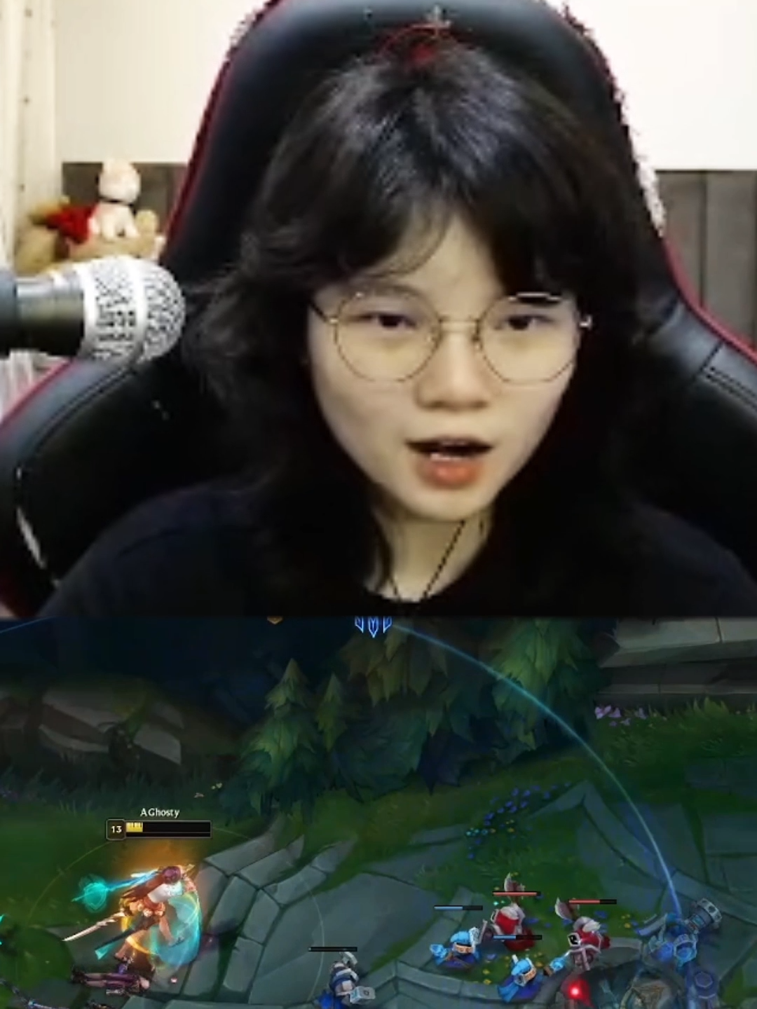 INSANE OUTPLAY! #leagueoflegends #leaguetiktok #leaguetok