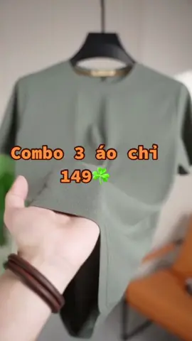 Đẹp cỡ này mà còn giá hạt dẻ nữa chứ! #thoitrangnam #aothunnam #dotet #donamre #sansalethoitrang #tongtai #thoitranghanquoc #xuhuongthoitrang #fyp