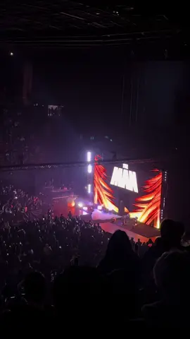 Becky Lynch might just be my favorite womens pro wrestler. No matter who shes in the ring with the match has intensity and realism. Her matches against tiffany stratton, trish stratus, and recently Nia Jax have been some of my favorite from her #beckylynch #beckylynchwwe #theman #kiaforum #theforum #wweholidaytour 