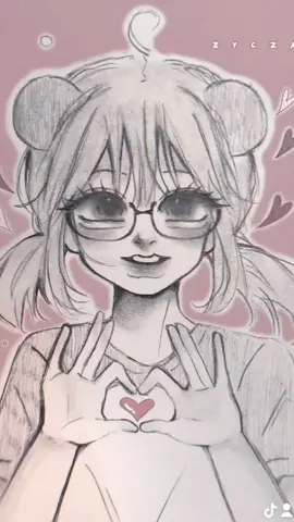 my artstyle changed a bit-- #art #sketch #drawing #2023vs2024 