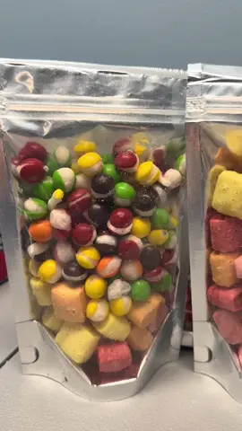 New freeze dried candy shop open! Buy today! #freezedriedcandy #spacecandy #fyp 