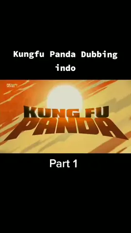 kung fu panda #Kung Fu Panda Movie 1 #filemkartun#gabut#fypシ 