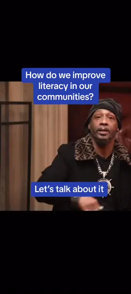 Lets talk about it! #literacy #readingisfundamental #literacymatters #fyp #fypシ #viralvideo #viraltiktok #kattwilliams #shannonsharpe #BookTok #sistergirlcollection #hbcutiktok #blackauthors #clubshayshay #teachersoftiktok 